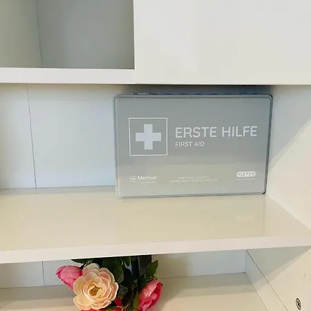 Appartement Apisha *