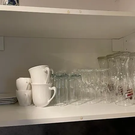 Apartmán Apisha