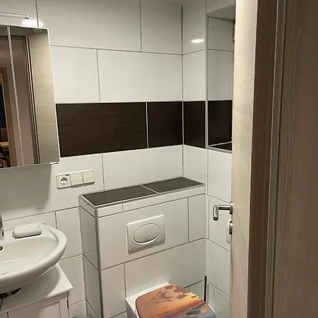Apartmán Apisha *