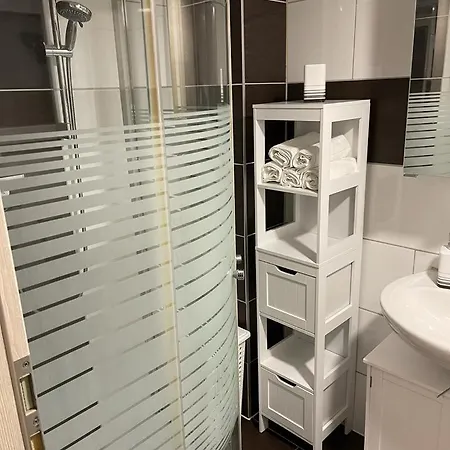 Apartmán Apisha