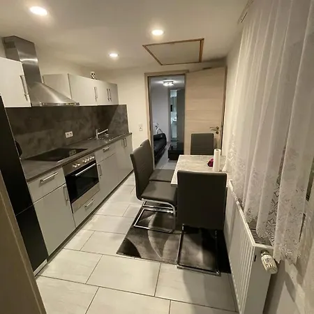 Apartmán Apisha