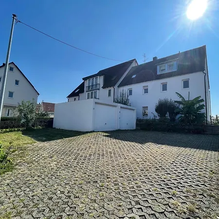 Apartmán Apisha Kirchheim unter Teck