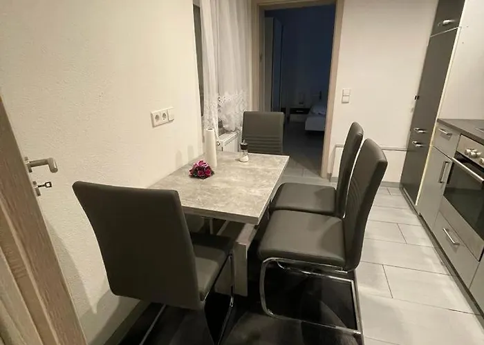 شقة Apisha كيرشهايم أونتر تيك