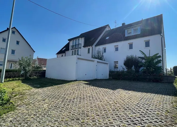 شقة Apisha كيرشهايم أونتر تيك